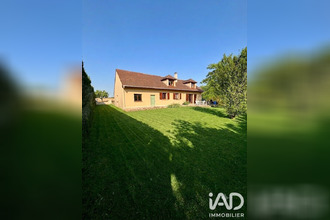 achat maison michery 89140