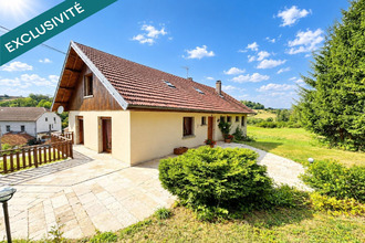 achat maison mieges 39250
