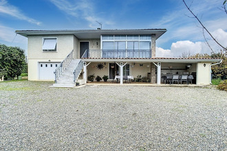 achat maison mielan 32170