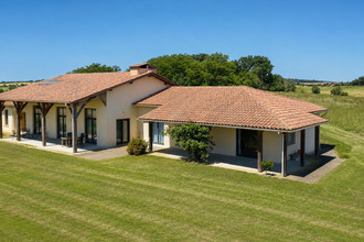 achat maison mielan 32170