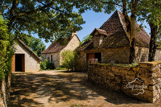 achat maison miers 46500