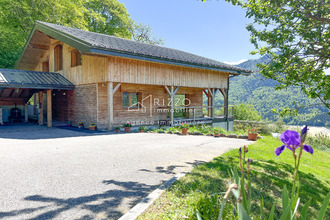 achat maison mieussy 74440