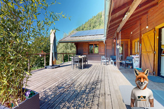 achat maison mieussy 74440