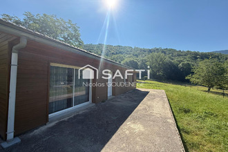 achat maison miglos 09400