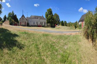 achat maison migne 36800