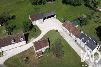 achat maison migne 36800