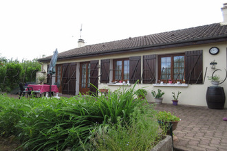 achat maison mignerette 45490