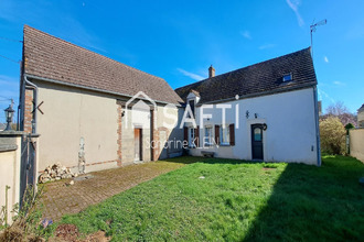 achat maison mignerette 45490