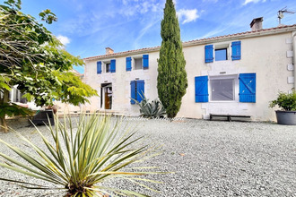 achat maison migre 17330