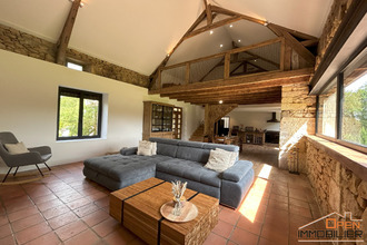 achat maison milhac 46300