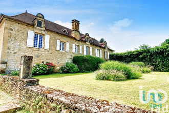 achat maison milhac 46300