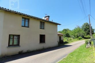 achat maison milhac-de-nontron 24470