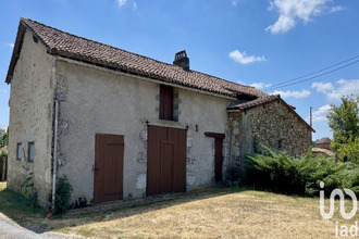 achat maison milhac-de-nontron 24470