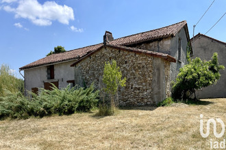achat maison milhac-de-nontron 24470
