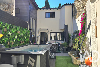 achat maison milhaud 30540