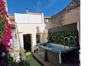 achat maison milhaud 30540