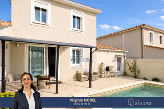 achat maison milhaud 30540