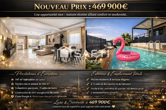 achat maison milhaud 30540