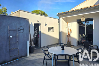 achat maison milhaud 30540