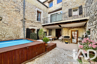 achat maison milhaud 30540