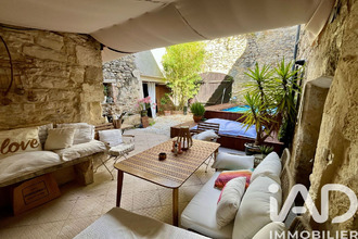 achat maison milhaud 30540