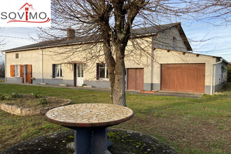 achat maison millac 86150