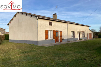 achat maison millac 86150