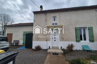achat maison millac 86150