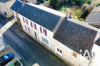 achat maison millac 86150