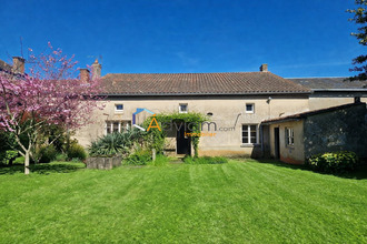 achat maison millac 86150