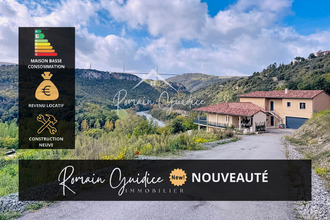 achat maison millau 12100