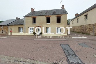 achat maison millieres 50190