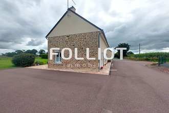 achat maison millieres 50190