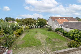 achat maison milly-la-foret 91490