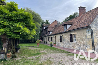 achat maison milly-sur-therain 60112