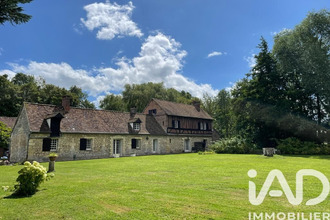 achat maison milly-sur-therain 60112