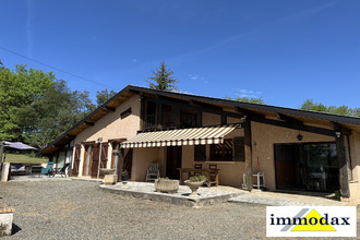 achat maison mimbaste 40350