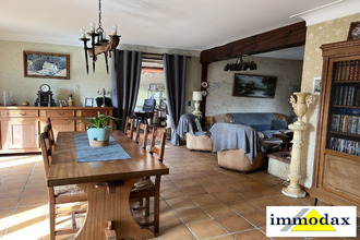 achat maison mimbaste 40350