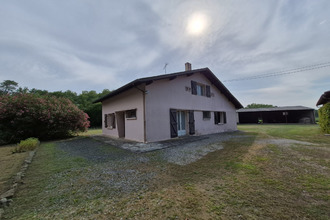 achat maison mimbaste 40350