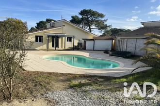 achat maison mimizan 40200