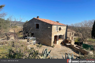 achat maison minerve 34210