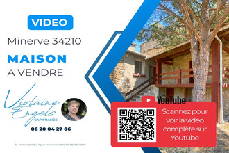 achat maison minerve 34210