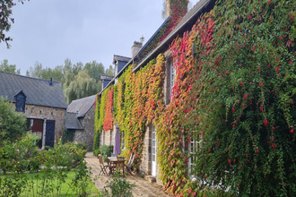 achat maison miniac-morvan 35540