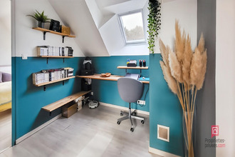 achat maison miniac-morvan 35540