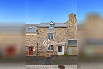 achat maison miniac-morvan 35540