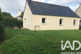 achat maison miniac-morvan 35540