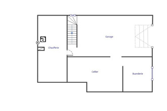 achat maison miniac-morvan 35540