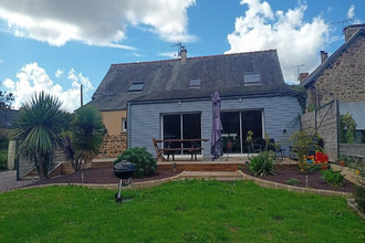 achat maison miniac-morvan 35540