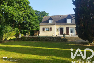 achat maison miniac-morvan 35540