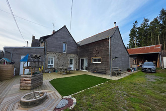 achat maison miniac-morvan 35540